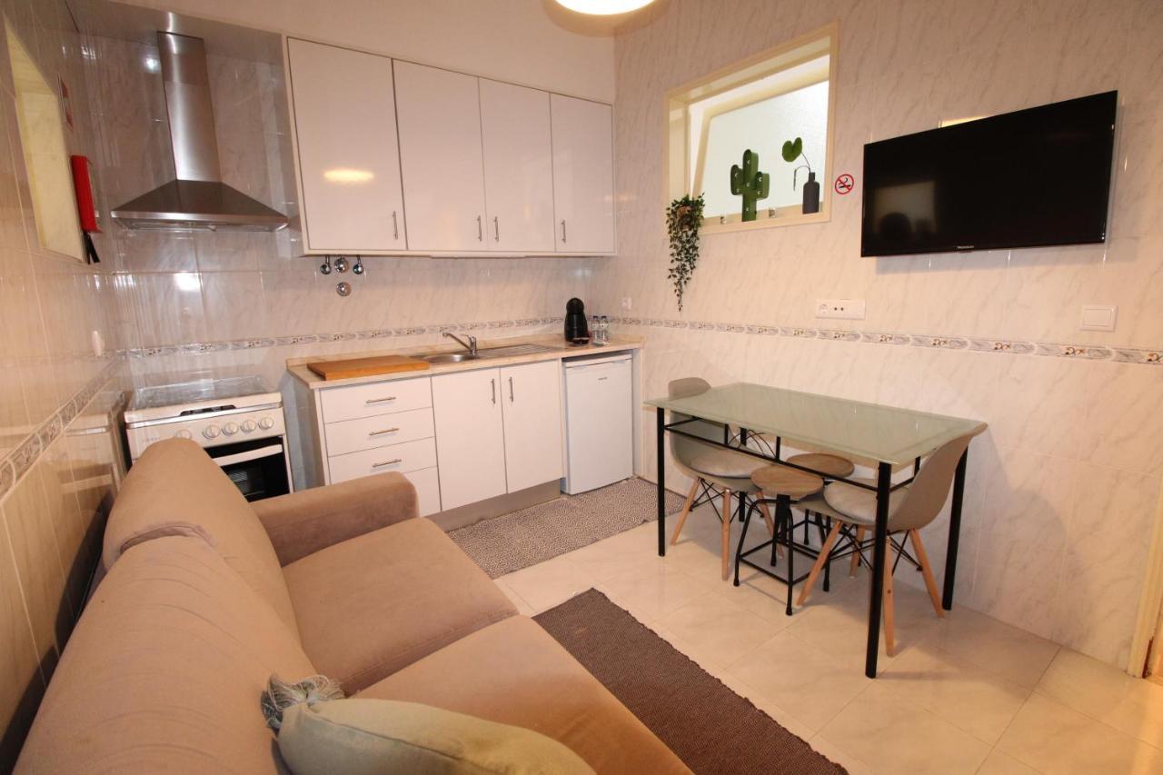 Apartamento Nas Olaias A 5 Minutos Da Faculdade Isel E Ist Lisboa Eksteriør bilde